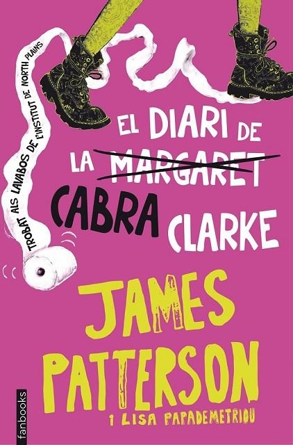 DIARI DE LA CABRA CLARKE EL | 9788416297221 | JAMES PATTERSON/LISA PAPADEMETRIOU