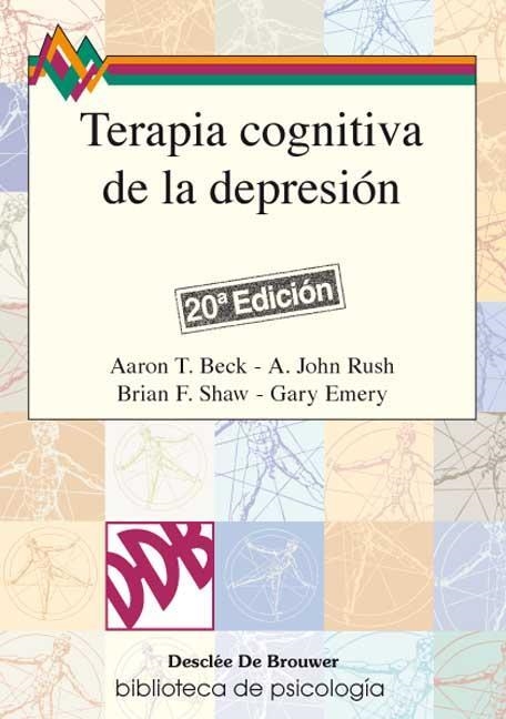 TERAPIA COGNITIVA DE LA DEPRESION | 9788433006264 | BECK, AARON T.