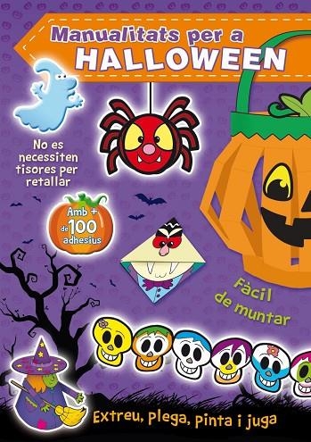 MANUALITATS PER HALLOWEEN 1 | 9788417183783 | CORTINA, GABRIEL