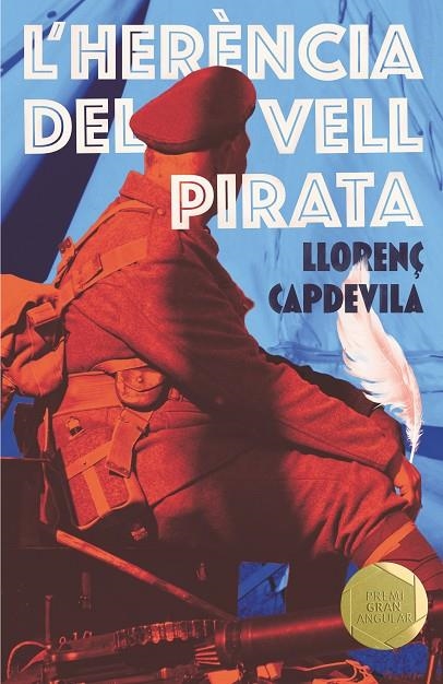 HERÈNCIA DEL VELL PIRATA L' | 9788466145428 | CAPDEVILA I ROURE, LLORENÇ