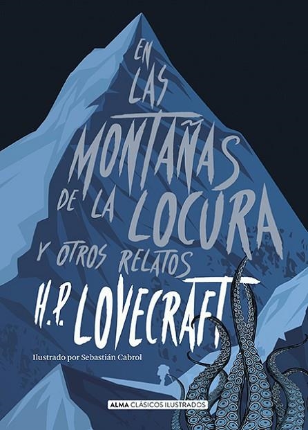 EN LAS MONTAÑAS DE LA LOCURA Y OTROS RELATOS (CLÁSICOS) | 9788417430047 | LOVECRAFT, H.P.