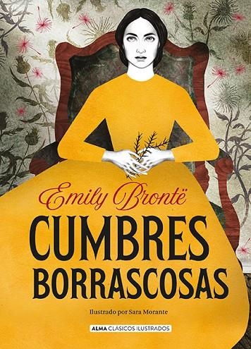 CUMBRES BORRASCOSAS (CLÁSICOS) | 9788415618898 | BRONTË, EMILY