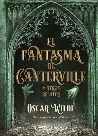 EL FANTASMA DE CANTERVILLE (CLÁSICOS) | 9788417430054 | WILDE, OSCAR