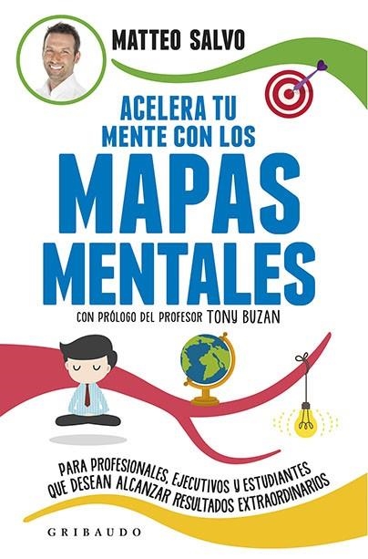 ACELERA TU MENTE CON MAPAS MENTALES | 9788417127084 | SALVA, MATTEO