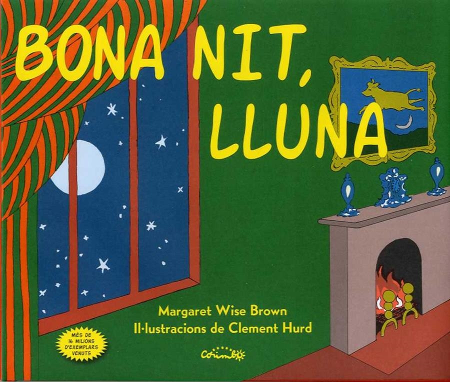 BONA NIT, LLUNA | 9788484705864 | WISE BROWN, MARGARET