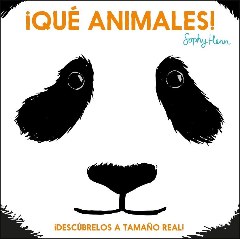 QUÉ ANIMALES! | 9788448851293 | HENN, SOPHIE