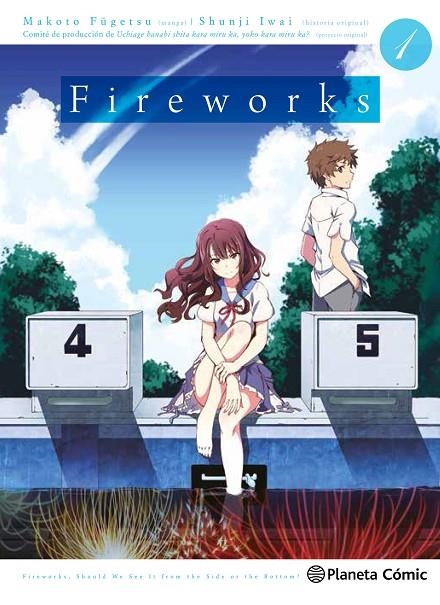 FIREWORKS Nº 01/02 | 9788491730835 | FUGETSU, MAKOTO