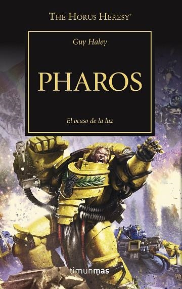 PHAROS Nº 34 | 9788445005644 | HALEY, GUY