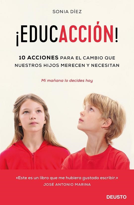 EDUCACCIÓN! | 9788423429745 | DÍEZ ABAD, SONIA