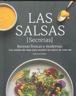 LAS SALSAS | 9788428216913 | SEDER, VANESSA