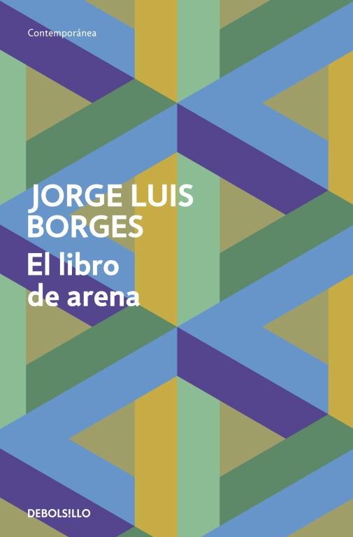 LIBRO DE ARENA, EL | 9788499089522 | BORGES, JORGE LUIS