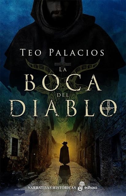 LA BOCA DEL DIABLO | 9788435063135 | PALACIOS, TEO