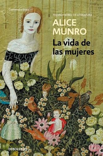 VIDA DE LAS MUJERES, LA | 9788499898582 | MUNRO, ALICE