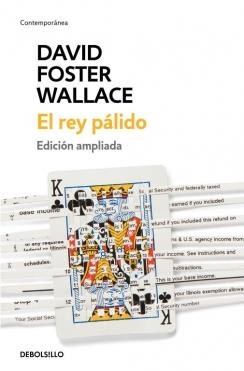 REY PALIDO, EL | 9788499899688 | WALLACE, DAVID FOSTER