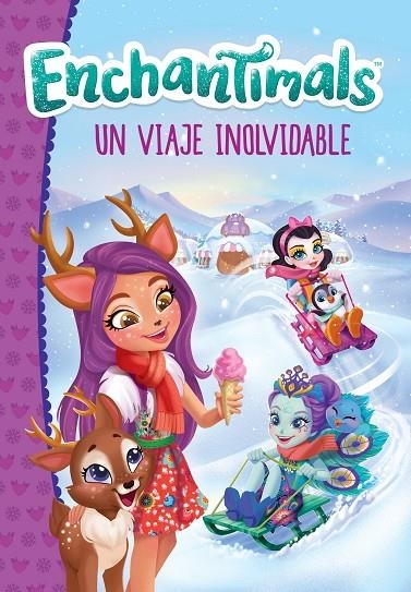 UN VIAJE INOLVIDABLE (ENCHANTIMALS) | 9788448850562 | VV.AA.