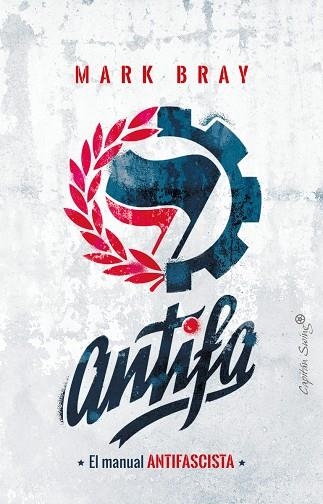 ANTIFA | 9788494871078 | BRAY, MARK