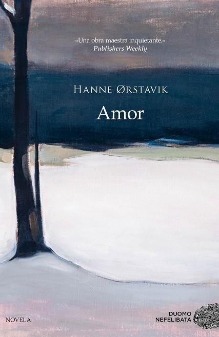 AMOR | 9788417128227 | ORTAVI,HANNE