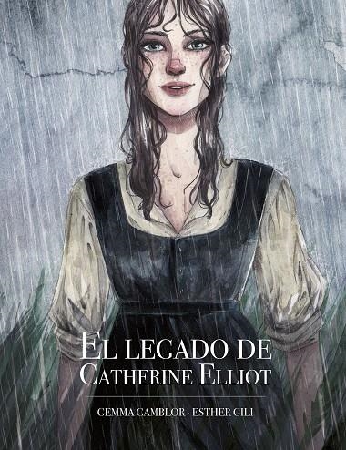 EL LEGADO DE CATHERINE ELLIOT | 9788416890873 | GILI, ESTHER / CAMBLOR, GEMMA