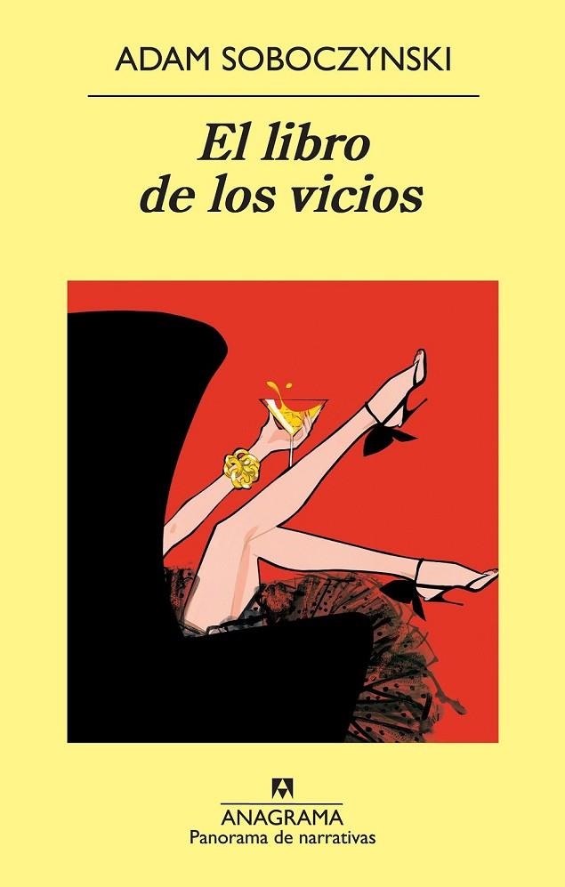 LIBRO DE LOS VICIOS, EL | 9788433978691 | SOBOCZYNSKI, ADAM