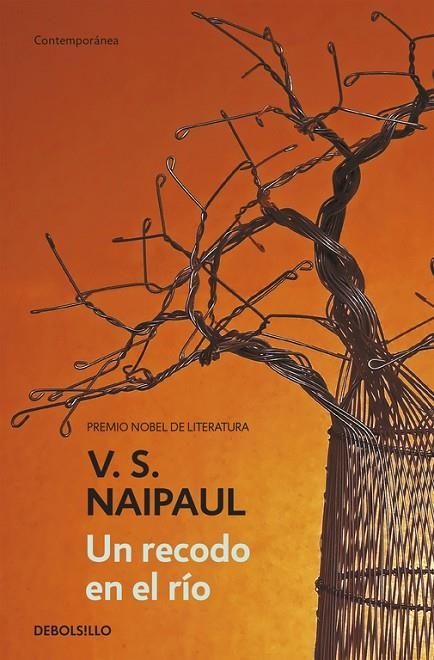 RECODO EN EL RIO, UN | 9788499084992 | NAIPAUL, V.S.