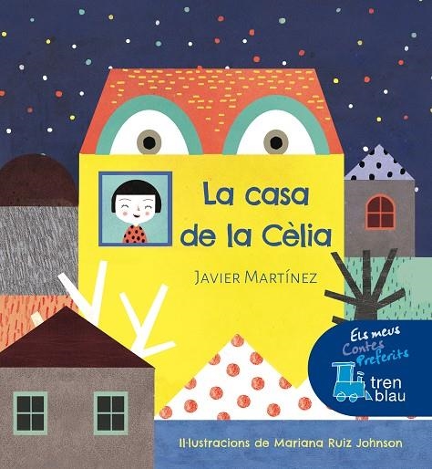 LA CASA DE LA CÉLIA | 9788468338491 | MARTÍNEZ GARCÍA, JAVIER