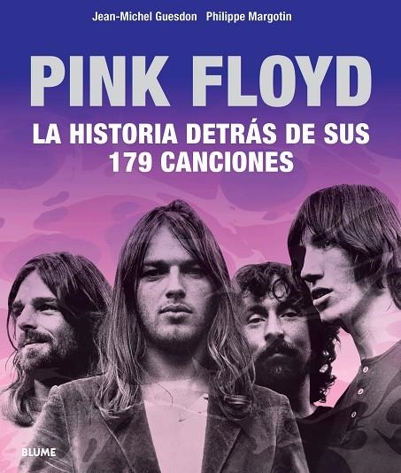 PINK FLOYD (2018) | 9788417492021 | GUESDON, JEAN-MICHEL