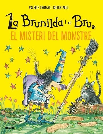 BRUNILDA I BRU. EL MISTERI DEL MONSTRE | 9788417492311 | THOMAS, VALERIE / PAUL, KORKY