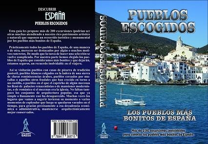 LOS PUEBLOS MÁS BONITOS ESPAÑA | 9788417368715 | INGELMO, ANGEL / GARCÍA, JESÚS / LEDRADO, PALOMA / MONREAL, MANUEL