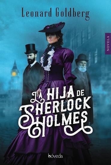 LA HIJA DE SHERLOCK HOLMES | 9788416691845 | GOLDBERG, LEONARD