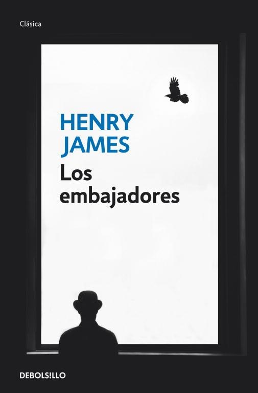 EMBAJADORES, LOS | 9788483466018 | JAMES,HENRY