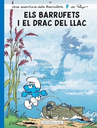 ELS BARRUFETS I EL DRAC DEL LLAC | 9788417183844 | CULLIFORD, THIERRY / JOST, ALAIN