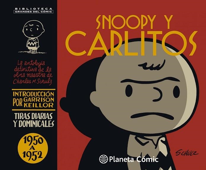 SNOOPY Y CARLITOS 1950-1952 Nº 01/25 (NUEVA EDICIÓN) | 9788491465430 | M.%SCHULZ, CHARLES