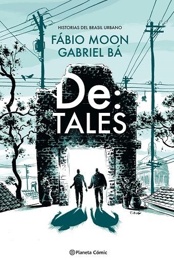 DE:TALES | 9788491469872 | MOON, FABIO