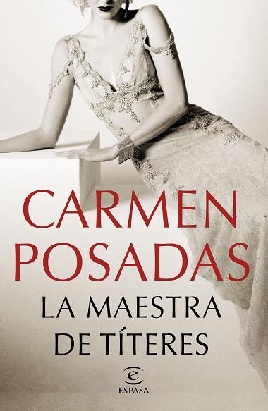 LA MAESTRA DE TÍTERES | 9788467052695 | POSADAS, CARMEN