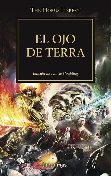 EL OJO DE TERRA, N.º 35 | 9788445005750 | GOULDING, LAURIE