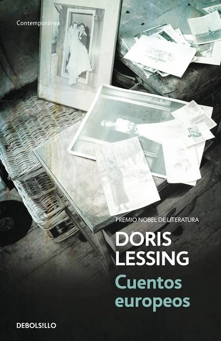 CUENTOS EUROPEOS | 9788499081403 | LESSING, DORIS