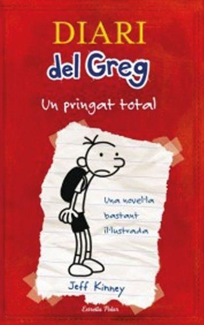 DIARI GREG 1 PACK | 9788491376798 | JEFF KINNEY