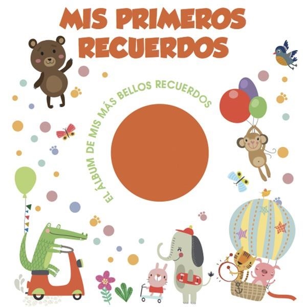 MIS PRIMEROS RECUERDOS (VVKIDS) | 9788468260105 | V. FIGUS