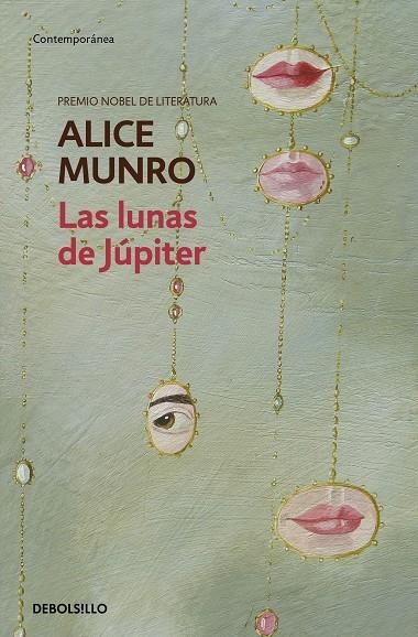 LUNAS DE JUPITER, LAS | 9788499086668 | MUNRO, ALICE