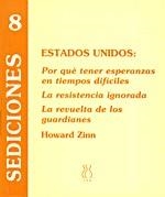 ESTADOS UNIDOS | 9788489753037 | ZINN, HOWARD