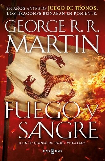 FUEGO Y SANGRE (CANCIÓN DE HIELO Y FUEGO) | 9788401022166 | MARTIN, GEORGE R.R. / WHEATLEY, DOUG