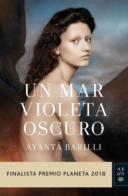 UN MAR VIOLETA OSCURO | 9788408197416 | BARILLI, AYANTA