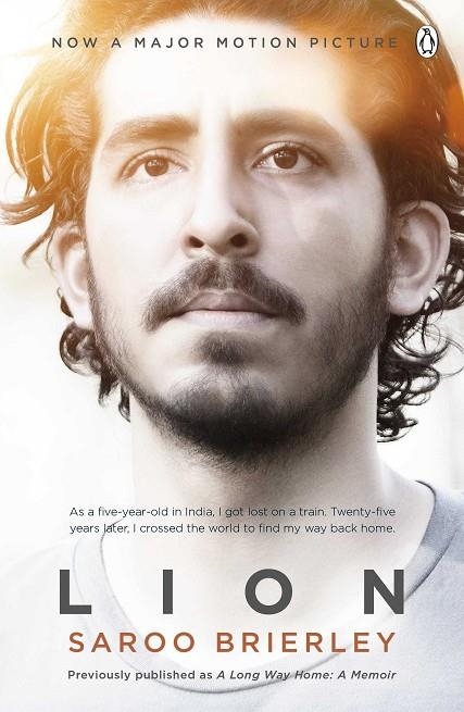 LION: A LONG WAY HOME | 9781405930994 | BRIERLEY, SAROO