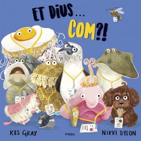 ET DIUS... COM? | 9788417272234 | GRAY, KES / DYSON, NIKKI