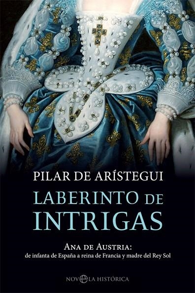 LABERINTO DE INTRIGAS | 9788491644187 | DE ARÍSTEGUI, PILAR