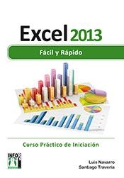 EXCEL 2013 | 9788415033646 | NAVARRO, LUIS