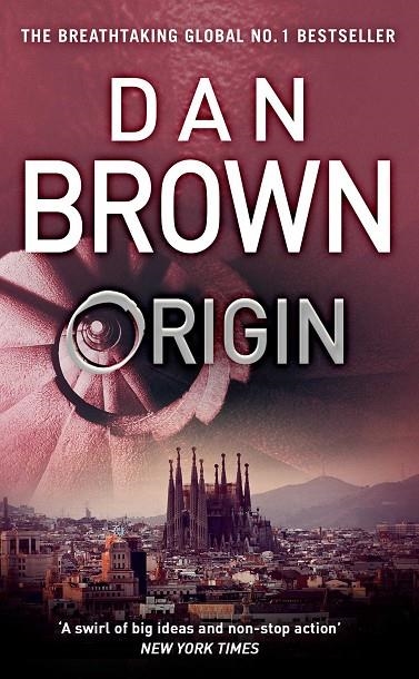 ORIGIN | 9780552175692 | BROWN, DAN