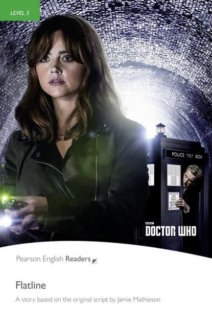 DOCTOR WHO: FLATLINE BOOK & MP3 PACK LEVEL 3 | 9781292208176 | VVAA