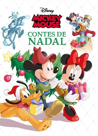 MICKEY MOUSE. CONTES DE NADAL | 9788491376620 | DISNEY