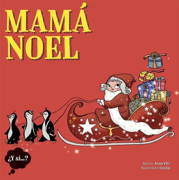 MAMÁ NOEL | 9788424654429 | ANNA FITÉ